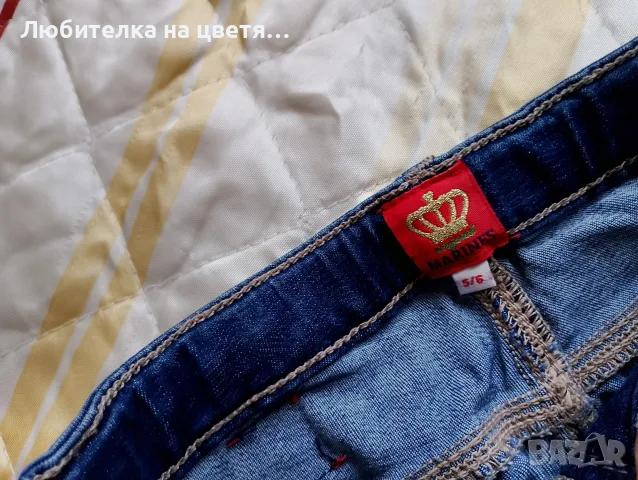дънки размер 2-3 години и 3-4 години, 92-98 и 98-104, снимка 9 - Детски панталони и дънки - 55587666