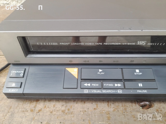 Видео VHS, снимка 4 - Други - 54945281