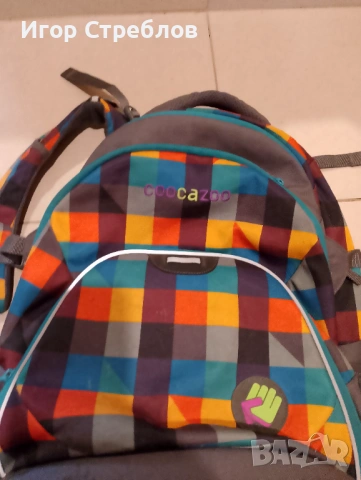 Раница COOCAZOO, снимка 7 - Раници - 54014212