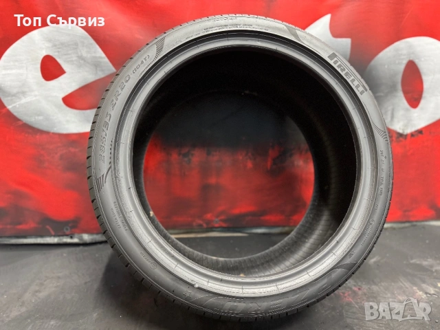 285 35 20, Лятна гума, Pirelli PZero, 1 брой, снимка 4 - Гуми и джанти - 54074632