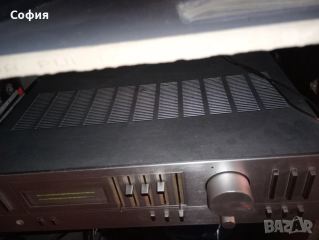 УСИЛВАТЕЛ JVC AX 2. super A., снимка 4 - Ресийвъри, усилватели, смесителни пултове - 55260078