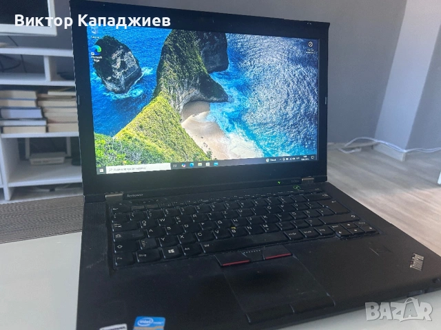 Лаптоп Lenovo Thinkpad t430s