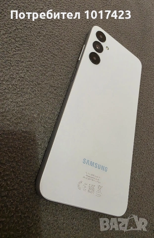 Samsung A05s 4GB / 64GB нов сребърен, снимка 5 - Samsung - 54389458