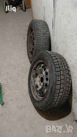 четери лятни и две зимни. с. джанти на цената на една нова гуми. , снимка 4 - Гуми и джанти - 54156343