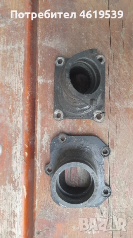 Honda Nsr 125 KTM Sx 125 Ктм сх Хонда нср колектор карбуратор маншон преход , снимка 6 - Мотоциклети и мототехника - 54095026