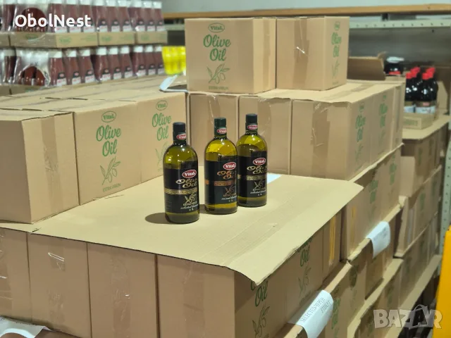 Гръцки зехтин Extra Virgin - РАЗПРОДАЖБА. Специални отстъпки за количество. 100% натурален, снимка 3 - Други услуги - 55351553