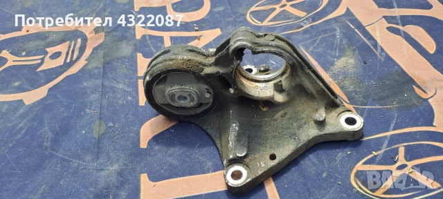 Тампон двигател Пежо / Peugeot 206 2.0HDI 90к.с RHY
