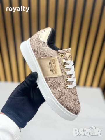 Guess Нови Стилни Дамски Маратонки Гес Различни Цветове , снимка 9 - Маратонки - 54866336