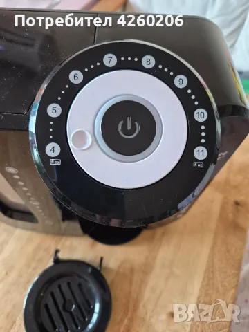 Машина за мляко на Tommee Tippee Perfect Prep , снимка 3 - Прибори, съдове, шишета и биберони - 55583209