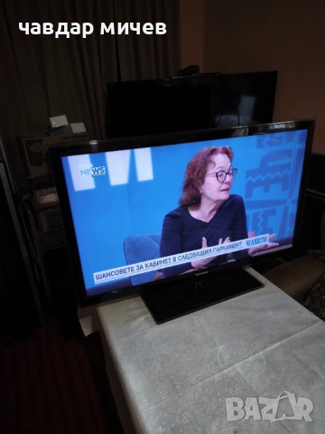 Телевизор Samsung 40 инча , снимка 5 - Телевизори - 54166030
