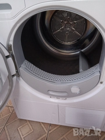 Сушилня с термопомпа Миеле Miele Т1 А+++ 8кг с две години гаранция!, снимка 8 - Сушилни - 54898583