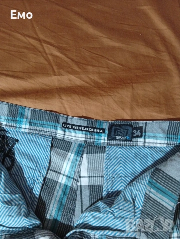 Мъжки къси панталони RIPcurl, снимка 3 - Къси панталони - 54634221