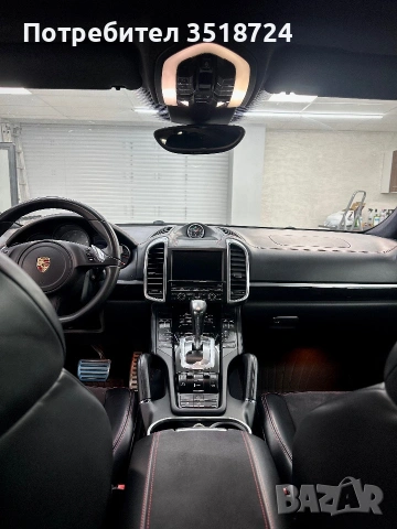 Porsche Cayenne GTS, снимка 10 - Автомобили и джипове - 55057731
