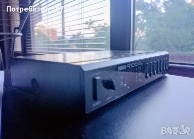 Продавам YAMAHA REVERB PROCESSOR , снимка 2 - Ресийвъри, усилватели, смесителни пултове - 54905132