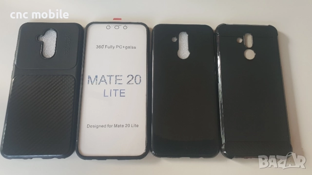 Huawei Mate 20 Lite калъф case , снимка 7 - Калъфи, кейсове - 55395672