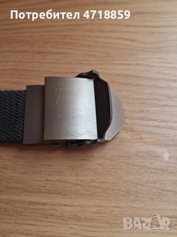 Mъжки колан NATO belt, снимка 2 - Колани - 55220349