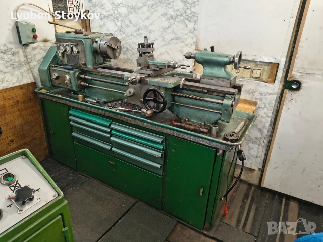 Продавам струг Ц8, снимка 7 - Стругове - 54838046