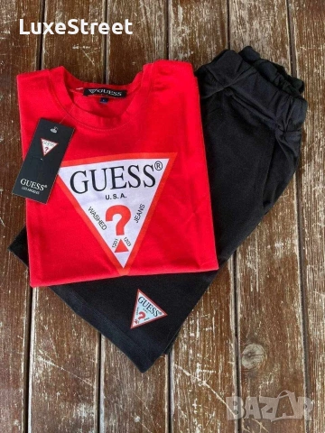 Guess 🫟Детски Комплект , снимка 2 - Детски комплекти - 55071757