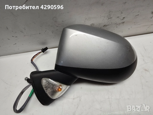 Ляво огледало за Renault Modus / Рено Модус след 2007г.