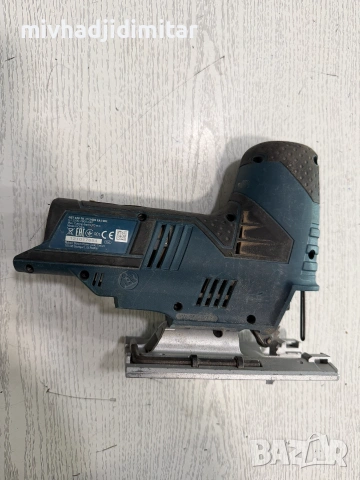 Акумулаторна фреза Bosch GKF 12V-8, снимка 3 - Други инструменти - 54967670
