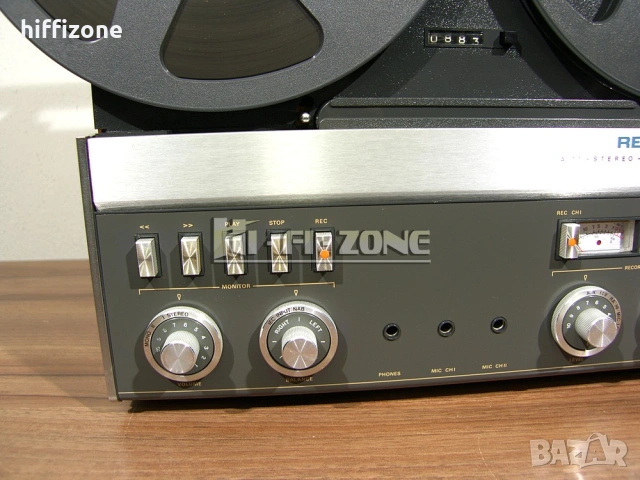 Магнетофон Revox a-77 /2, снимка 6 - Декове - 54704303