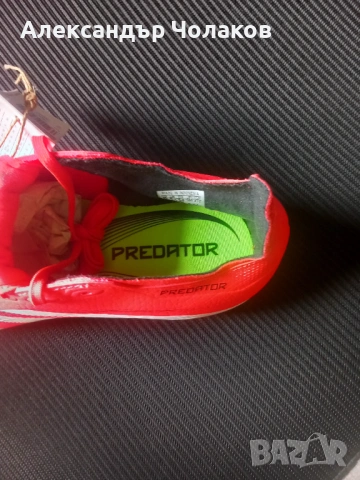 Бутонки Adidas Predator League Ft, снимка 2 - Спортни обувки - 54572316