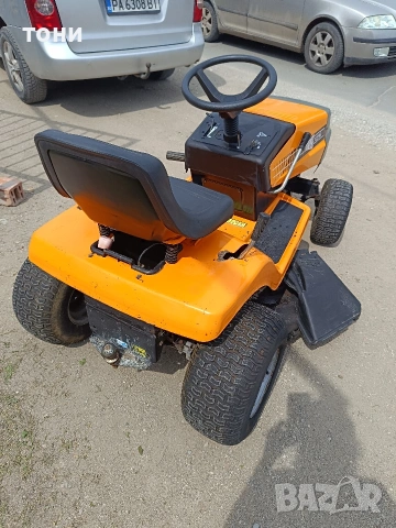 тракторна косачка Murray, снимка 6 - Градинска техника - 54354567