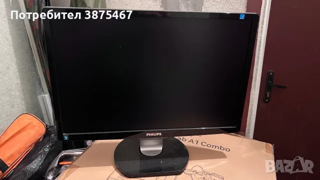 Монитор Philips Brilliance 220C1 – 22 инча
