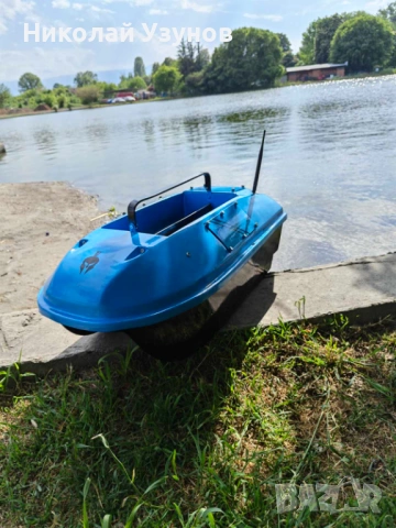 Лодка за захранка WATER SOLDIER МК4-ДЖЕТ, снимка 6 - Такъми - 54548909