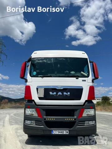 MAN TGX 480 EEB 2013, снимка 3 - Камиони - 55674462