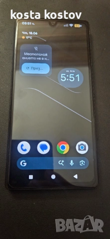 Google pixel 6a 