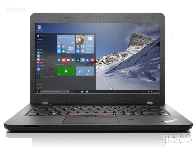 14” Lenovo ThinkPad E460 / Intel i5 / 16GB RAM / 256GB SSD / Win11Pro