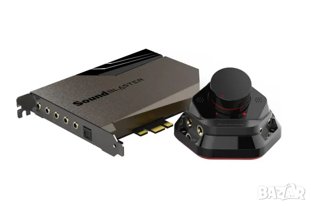 • Звукова карта Creative Sound Blaster AE-7