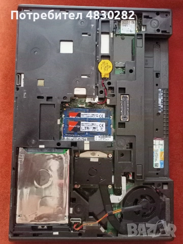 Lenovo ThinkPad T440P i5-4300M, 14", 16GB RAM, 660GB HDD, снимка 10 - Лаптопи за работа - 54868125