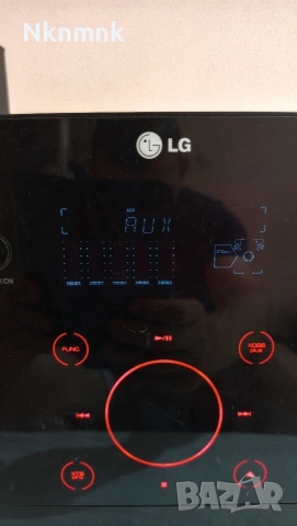 Уредба LG без колоните , снимка 4 - Тонколони - 54812805