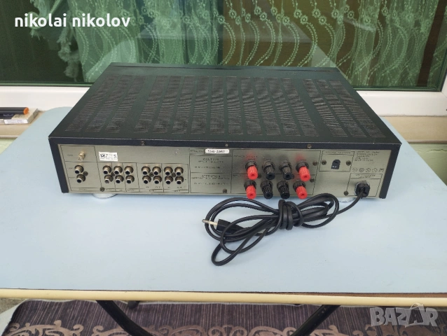 Harman Kardon HK 6100, снимка 5 - Ресийвъри, усилватели, смесителни пултове - 54520471