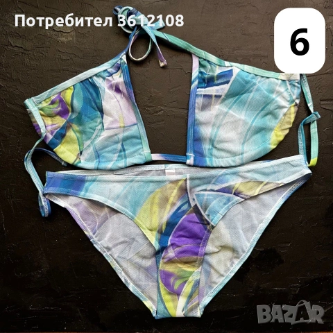 НОВИ бански! Различни модели. XS, S, M, L, снимка 5 - Бански костюми - 55090770