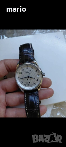 
L2.666.4
Longines Master Collection, снимка 2 - Мъжки - 54742472