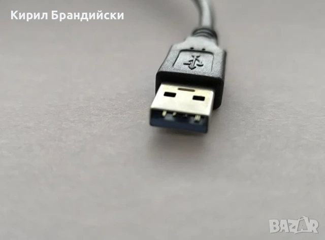 Преходник за четене на хард диск от SATA към USB, снимка 3 - Кабели и адаптери - 54979917