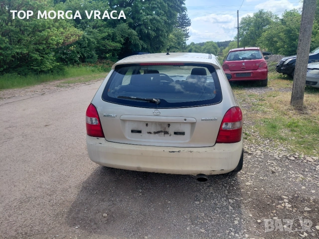 Mazda 323 2.0 D 101 кс на части !!!, снимка 3 - Автомобили и джипове - 54615547