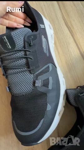 Оригинални мъжки маратонки Skechers Glide-Step Pro! 47,5 н, снимка 4 - Маратонки - 54694463
