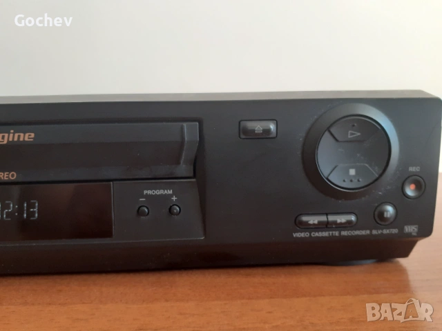 Hi-Fi stereo video recorder  Sony SLV-SX720, снимка 3 - Плейъри, домашно кино, прожектори - 55010231