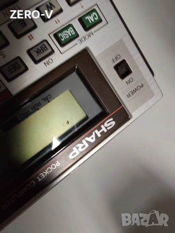 SHARP PC 1403H , снимка 8 - Друга електроника - 54243705