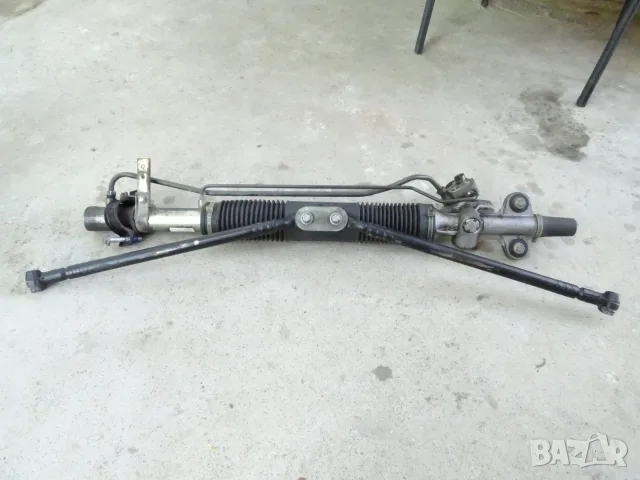 Кормилна рейка за Land Rover Freelander 1, снимка 2 - Части - 55322642