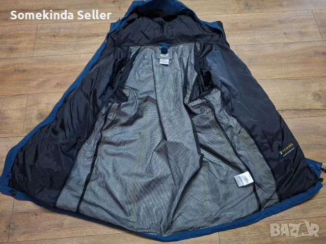 Jack and Wolfskin 3-in-1 Jacket Размер 2XL Мъжко Яке 3 в 1 + Полар, снимка 9 - Якета - 54961763