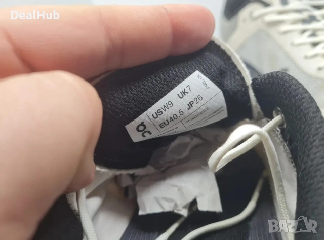 Маратонки On CloudTec, снимка 4 - Маратонки - 54102189