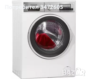 Пералня Hanseatic HWM 814 A3 D на части
