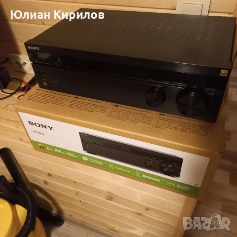  SONY  STR - DH190, снимка 4 - Ресийвъри, усилватели, смесителни пултове - 55205631