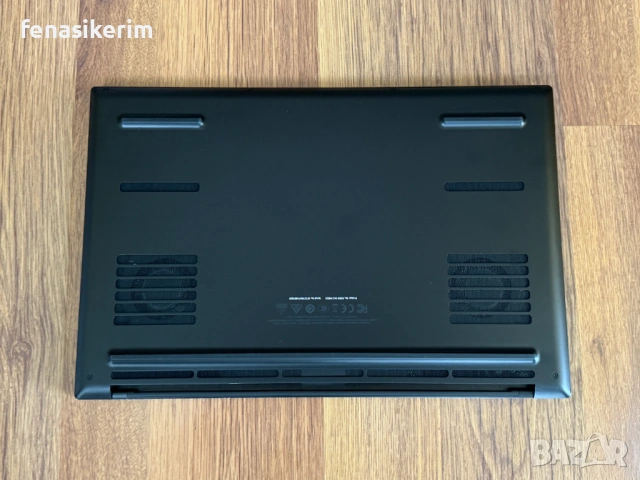 15.6' 2.5K 240Hz i7-12800H Razer Blade Advanced 16GB DDR5/1TB NVMe/Nvidia RTX 3070 Ti 8GB/Бат. 6ч., снимка 3 - Лаптопи за игри - 54575471