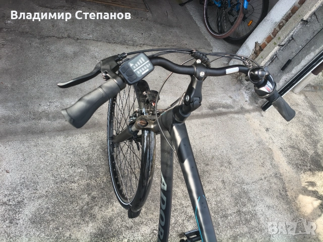 Adore 28 e-bike, снимка 3 - Велосипеди - 54768333